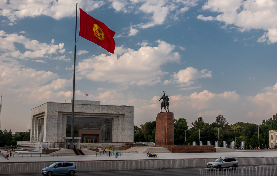 Bischkek, Kirgistan