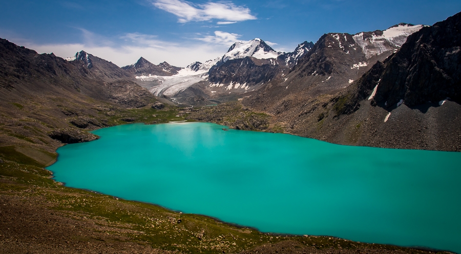 Ala Kul Trek, Kirgistan