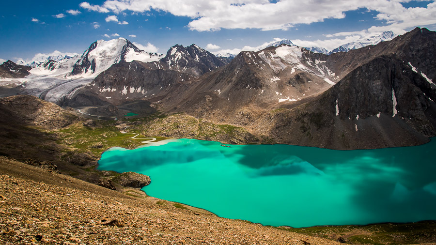 Ala Kul Trek, Kirgistan