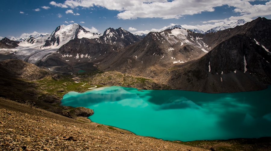 Ala Kul See, Kirgistan