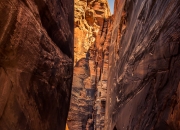 Majestätische Buckskin Gulch