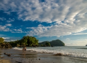 Strand Manuel Antonio Nationalpark