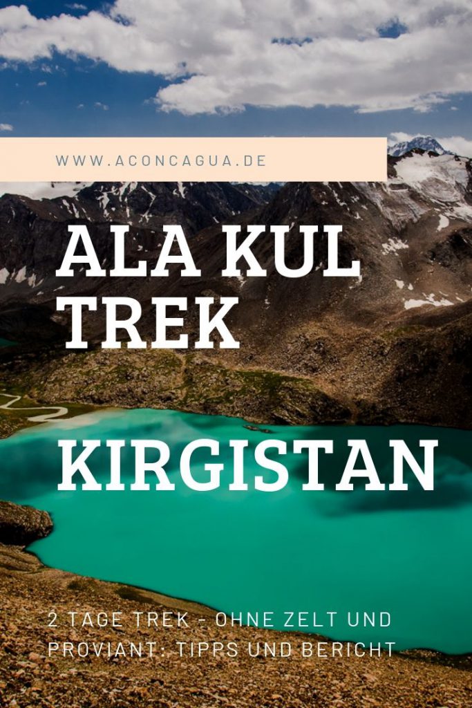 ALA KUL TREK Kirgistan
Pinterest Title