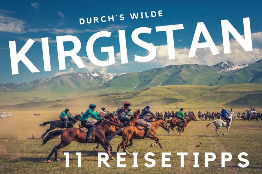 Kirgistan Titel