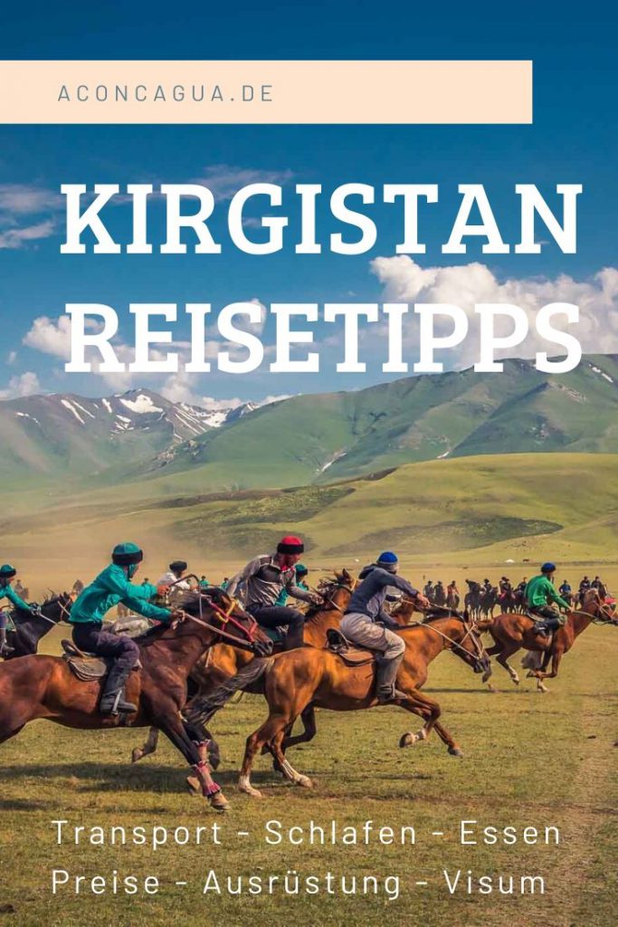 Pinterest Kirgistan